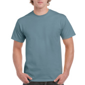 Gildan T-shirt Ultra Cotton SS Stone Blue XXL