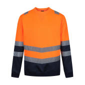Pro Hi Vis Sweat Top