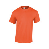 Heavy Cotton™Classic Fit Adult T-shirt Orange M