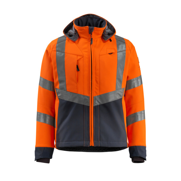 Softshell jas