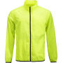 La push rain jacket heren neongeel 4xl