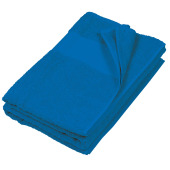 Handdoek Royal Blue One Size