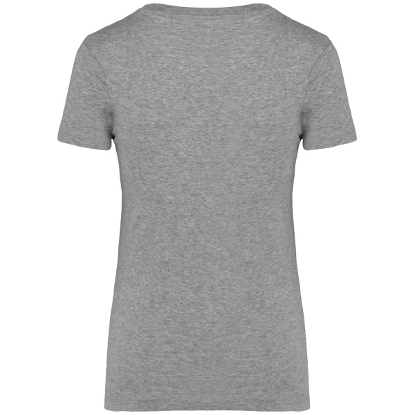Dames T-shirt - 155 gr/m2 Moon Grey Heather XXL