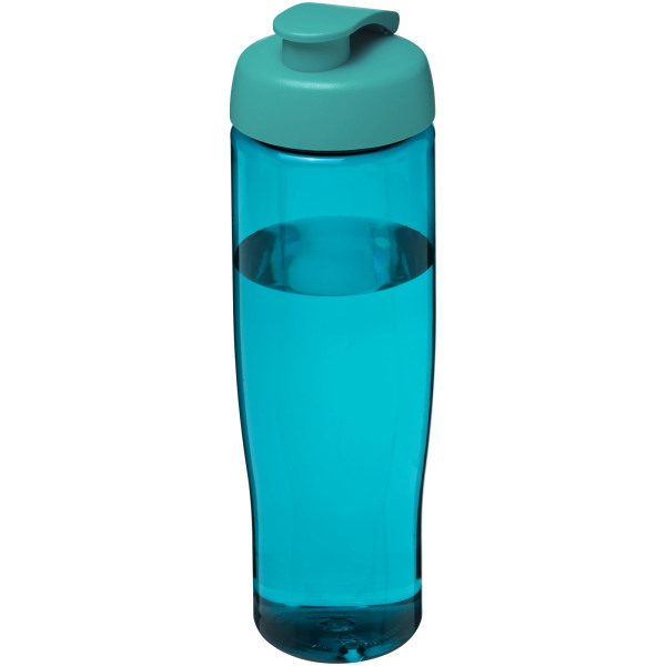 H2O Active® Tempo 700 ml flip lid sport bottle - Aqua
