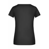 Ladies' Basic-T - black - S