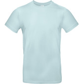 #E190 Men's T-shirt Millennial Mint L