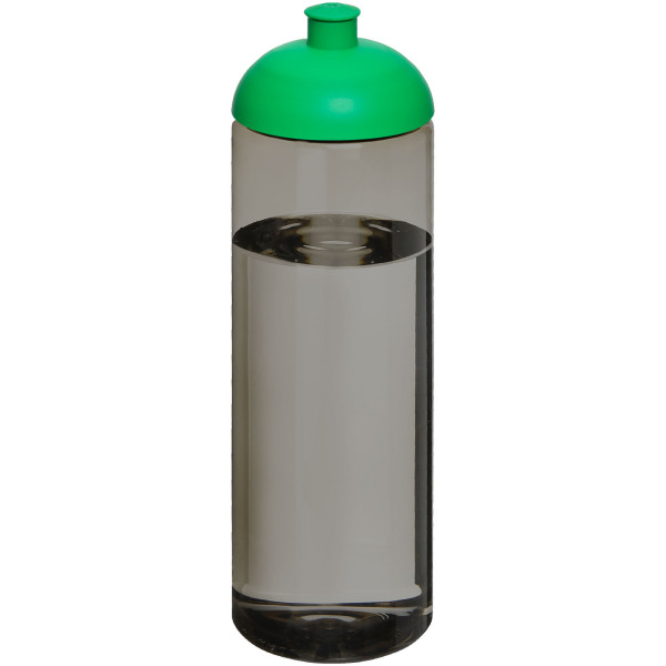 H2O Active® Eco Vibe 850 ml drinkfles met koepeldeksel - Charcoal/Groen
