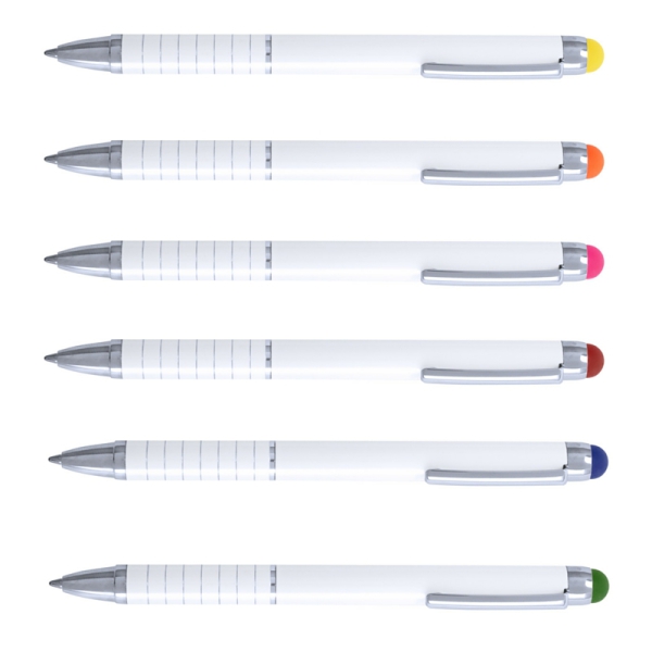Alu touch color tip kleine pen