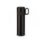 Thermo bottle Flow with handle 500ml - Black