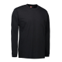 PRO Wear T-shirt | long-sleeved - Black, S