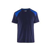 Marineblauw/Korenblauw