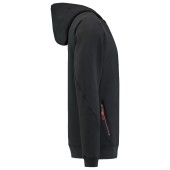 Sweater Premium Capuchon 304001 Black 5XL