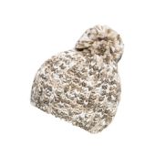 MB7977 Coarse Knitting Hat naturel/gebroken wit one size
