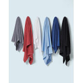 Ebro Guest Towel 30x50cm - Snowwhite - One Size