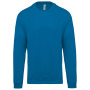 Sweater ronde hals Tropical Blue XS