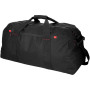 Vancouver extra large travel duffel bag 75L - Solid black/Red