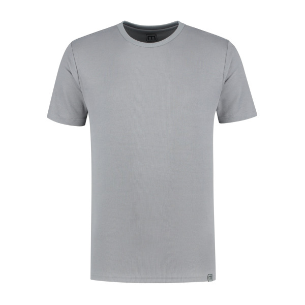 Macseis T-shirt Slash Powerdry Stone Grey