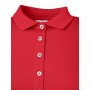 Ladies' Active Polo - red - 3XL