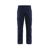 Marineblauw/Korenblauw