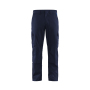 Industrie werkbroek stretch met kniezakken Industrie werkbroek stretch met kniezakken