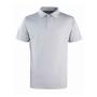 Coolchecker® Stud Piqué Polo Shirt, Silver, 3XL, Premier