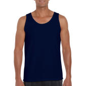 Softstyle® Adult Tank Top - Navy - M