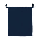 Bag with Drawstring - Dark Blue