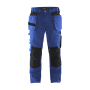 Werkbroek met gereedschapszakken Werkbroek met gereedschapszakken