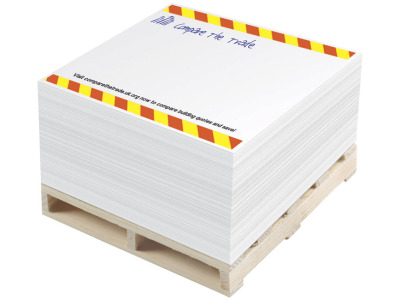Block-Mate® Pallet 1C memoblok 100x100 Block-Mate® Pallet 1C memoblok 100x100