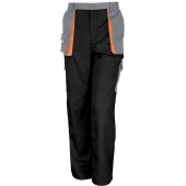 Lite Trousers Black / Grey / Orange 32 UK