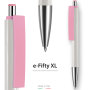 Ballpoint Pen e-Fifty XL Flash Pink