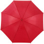 Polyester (190T) paraplu Alfie rood