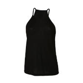 Women's Flowy High Neck Tank