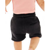 Baby Essential Shorts - Black - 6-12