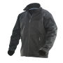 Jobman 1208 Softshell jacket zwart s
