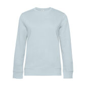 QUEEN Crew Neck /women - Pure Sky - L