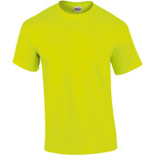 Ultra Cotton™ Classic Fit Adult T-shirt Safety Yellow 5XL