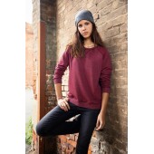Ladies' Sweat - ink-melange - XXL