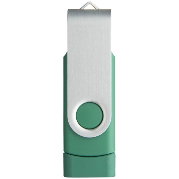 Rotate On-The-Go USB stick (OTG) - Groen - 32GB