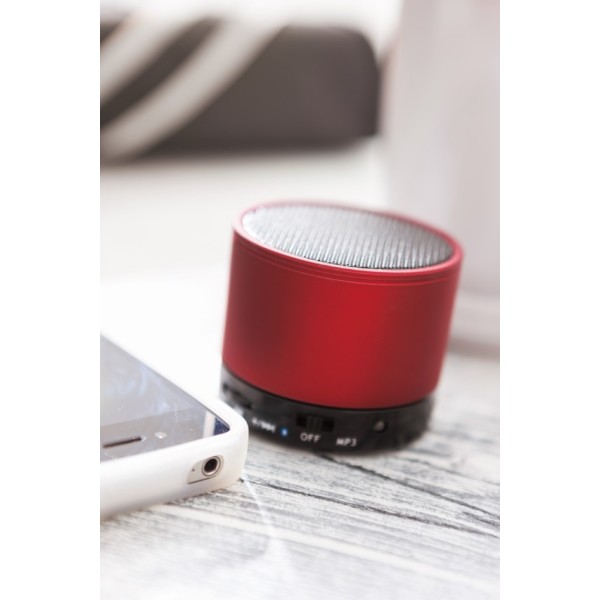 Wireless speaker FREEDOM - rood