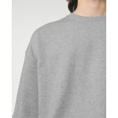 Ledger Dry - Unisex boxy ultrazacht sweatshirt met ronde hals