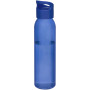 Sky 500 ml glass water bottle - Blue
