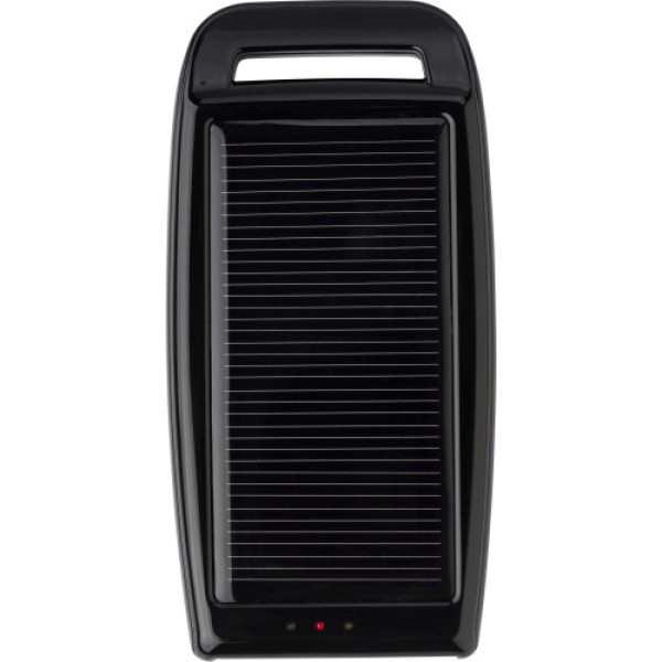 ABS solar charger