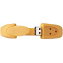 Bracelet USB stick - Oranje - 4GB