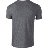 Softstyle® Euro Fit Adult T-shirt Dark Heather 4XL