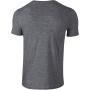 Softstyle® Euro Fit Adult T-shirt Dark Heather 5XL