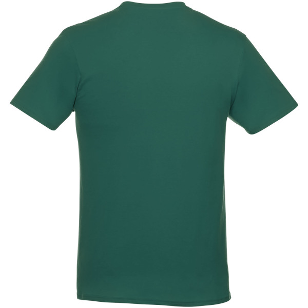 Heros short sleeve men's t-shirt - Forest green - XXL
