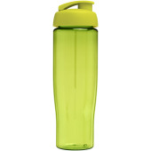 H2O Active® Tempo 700 ml drikkeflaske med fliplåg - Limefarvet