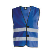 Functional Vest for Kids "Aarhus" - Blue - 2XS
