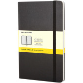 Moleskine Classic PK hardcover notitieboek - ruitjes - Zwart